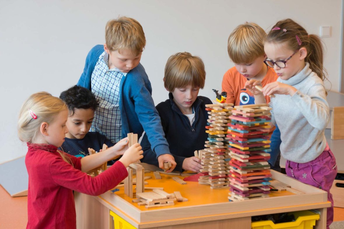 Integrativer Kindergarten und Hort - IKF München