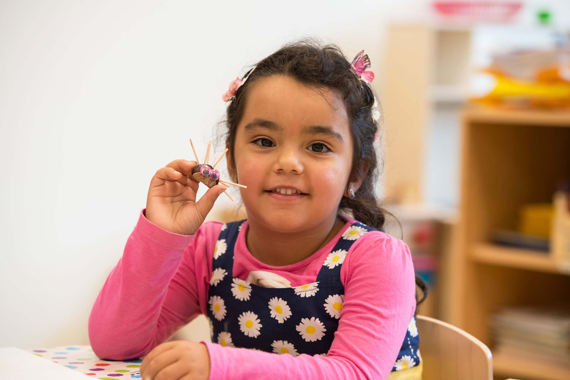 Integrativer Kindergarten und Hort - IKF München