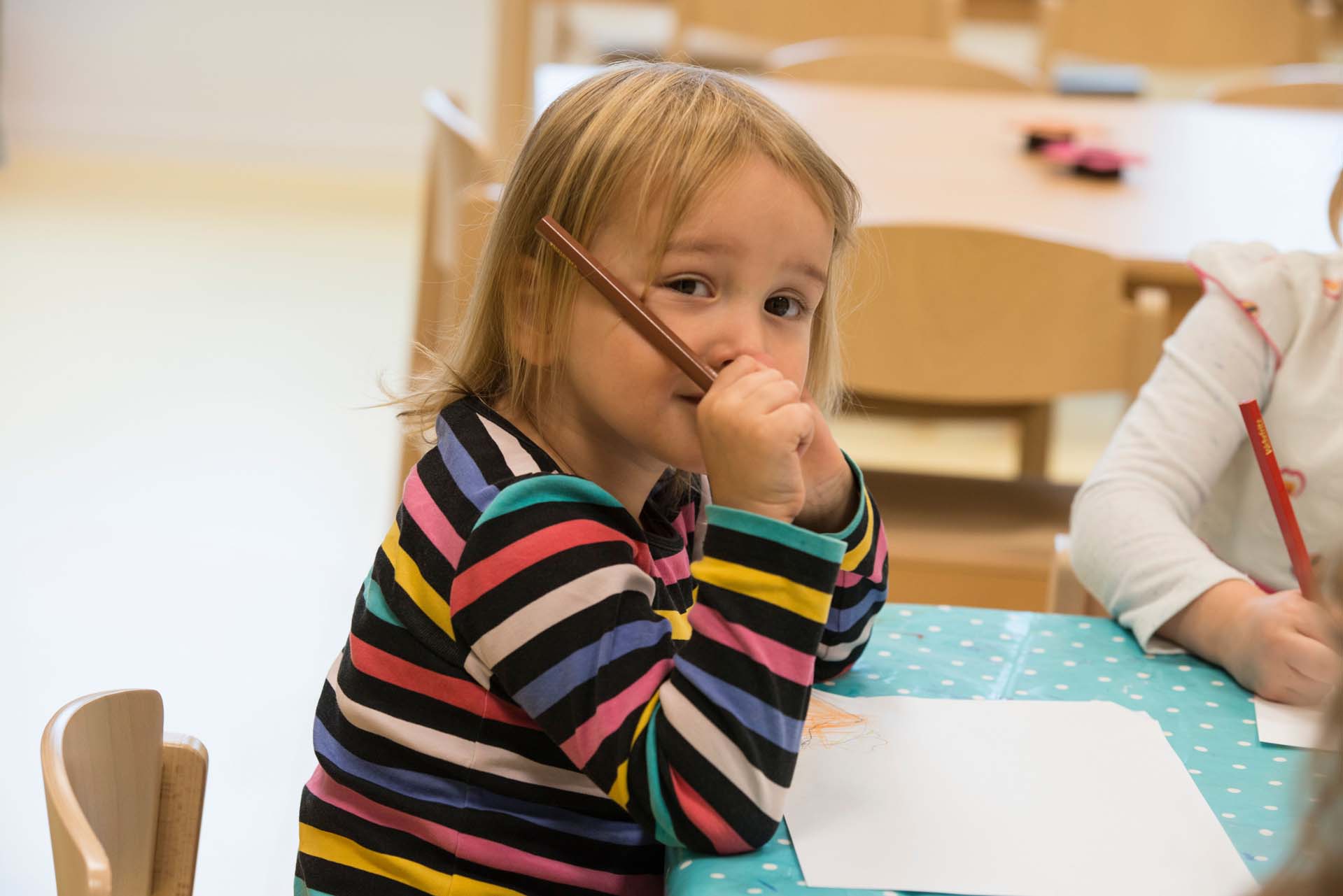 Integrativer Kindergarten und Hort - IKF München